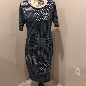 **LAST CHANCE** LuLaRoe Julia Dress